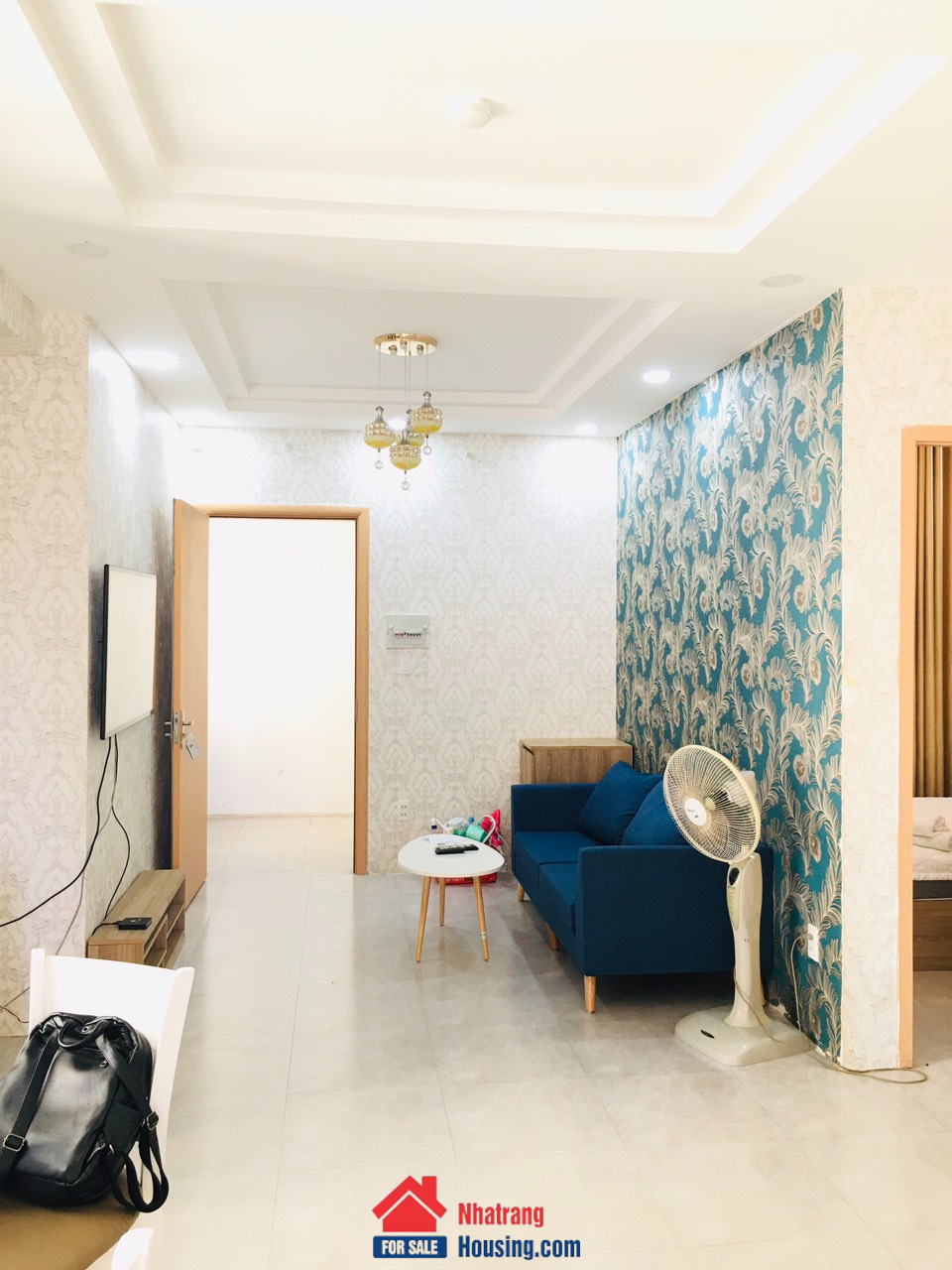 Bán căn hộ Mường Thanh Viễn Triều | 2 phòng ngủ | 1 tỷ 350 triệu